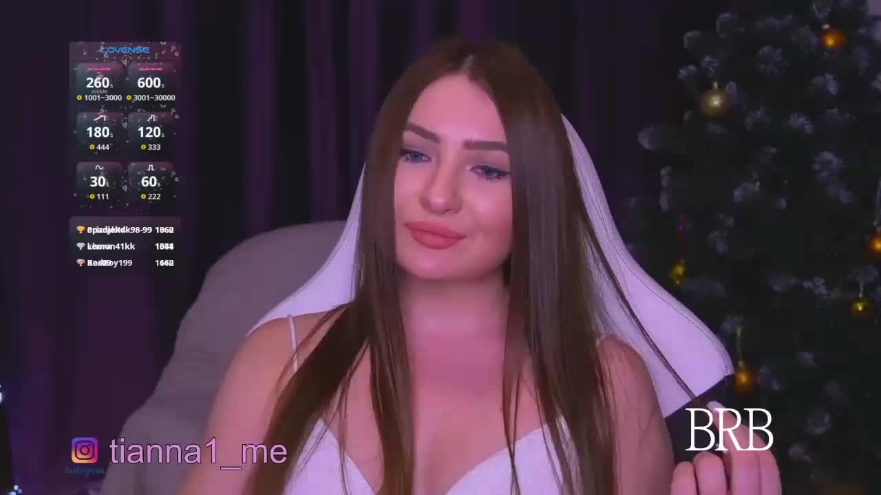 Tianna_me Adult Chat February 10, 2026