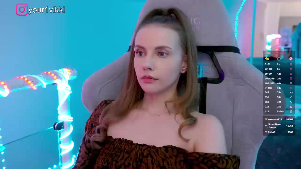 VikkiExtraCheese Adult Chat February 10, 2026