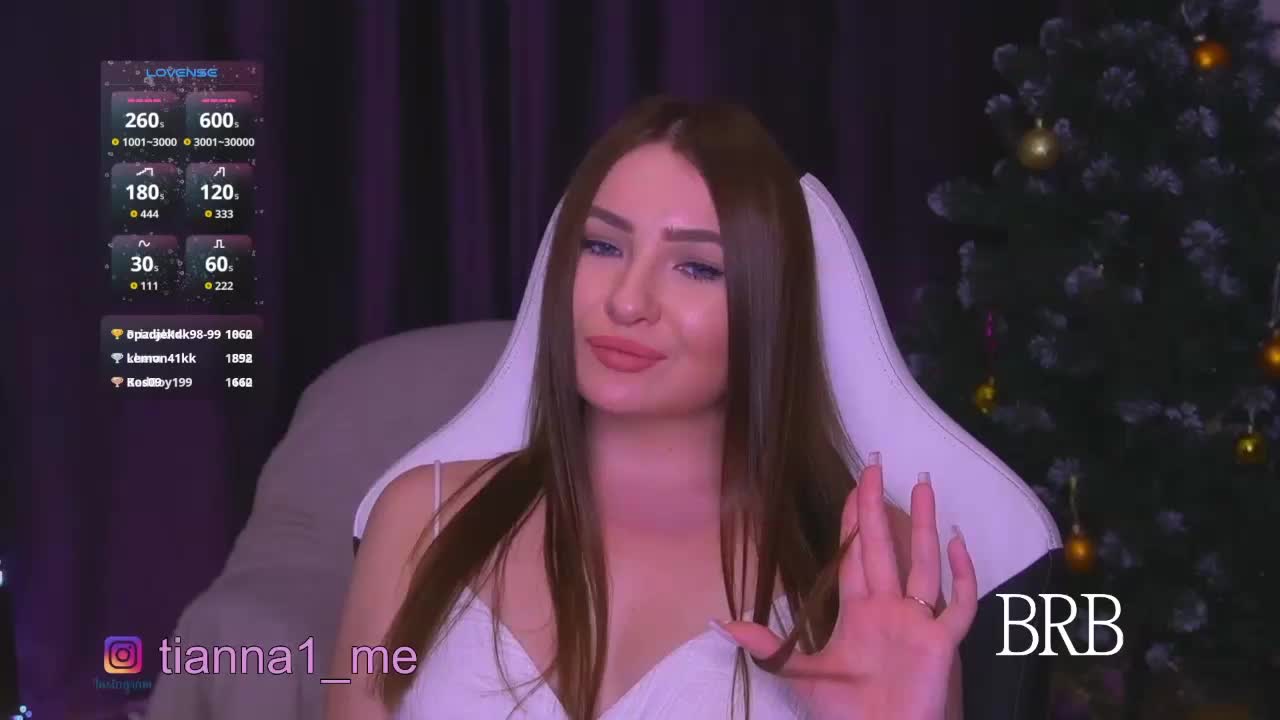 Tianna_me Adult Chat February 10, 2026