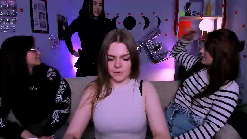 veronica_bubble Adult Chat February 10, 2026