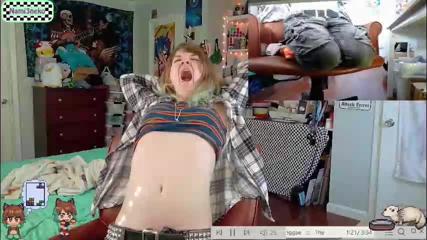 nami3neko Adult Chat February 10, 2026