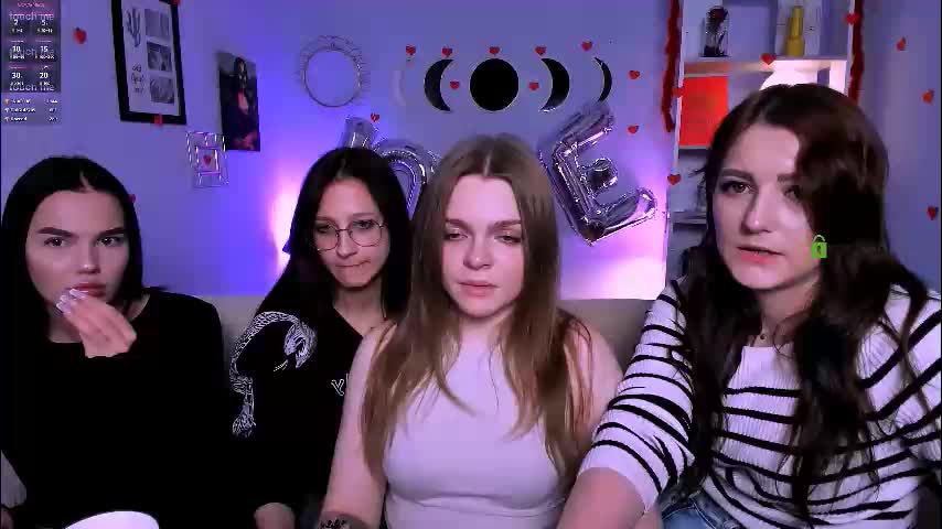 veronica_bubble Adult Chat February 10, 2026