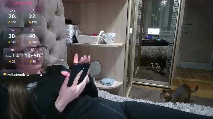 belleamiee Adult Chat February 10, 2026