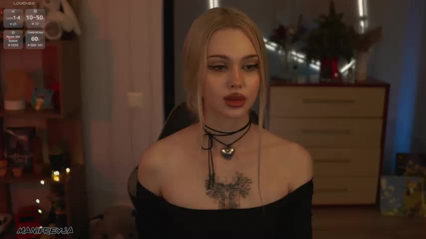 ManiFreyja Adult Chat February 10, 2026