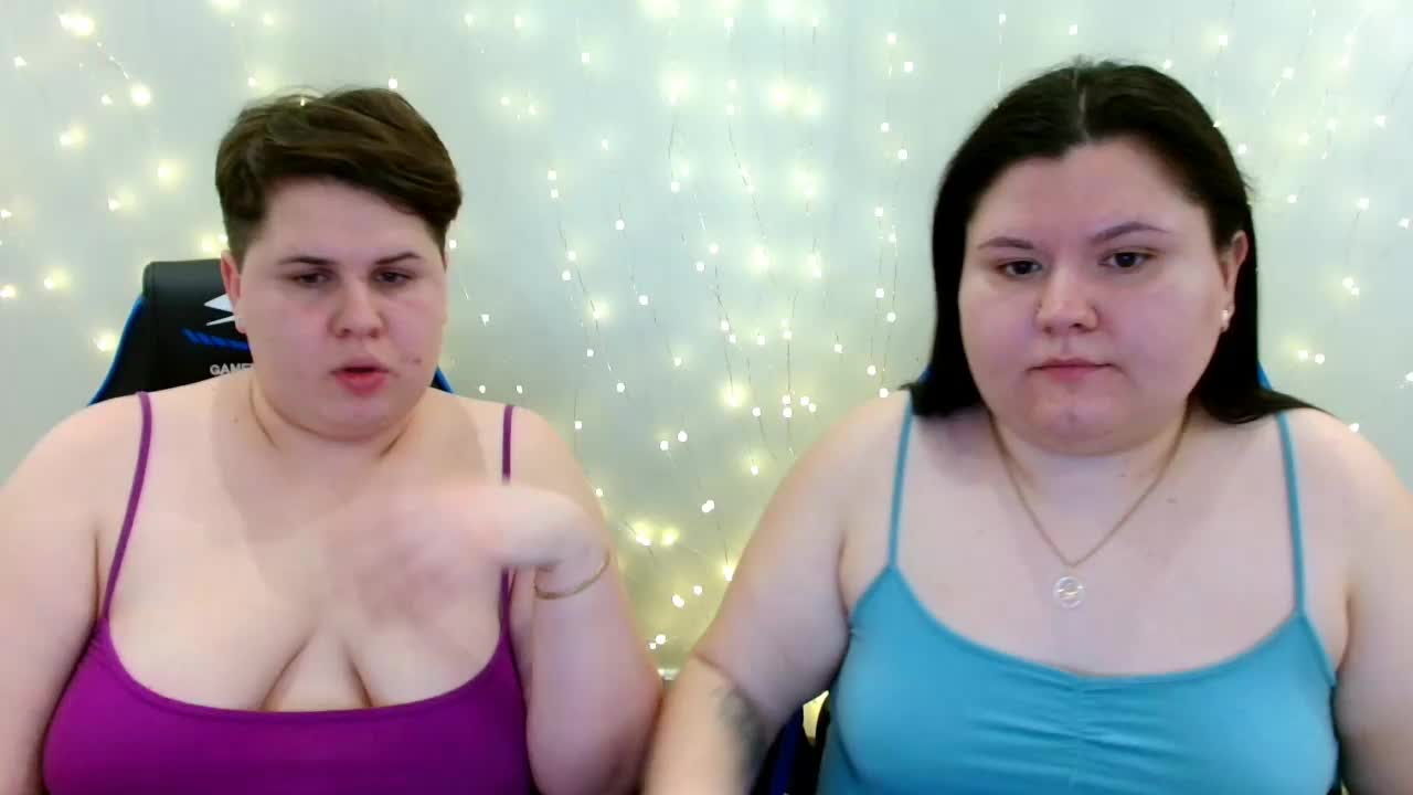 BeckyAndEllen Adult Chat February 10, 2026