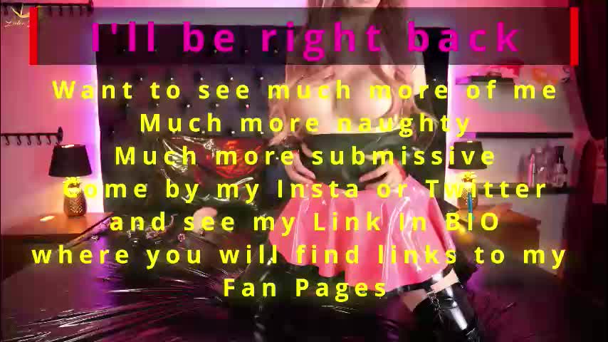 lacie_le_beauty Adult Chat February 10, 2026