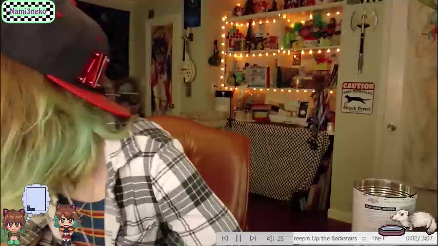 nami3neko Adult Chat February 10, 2026