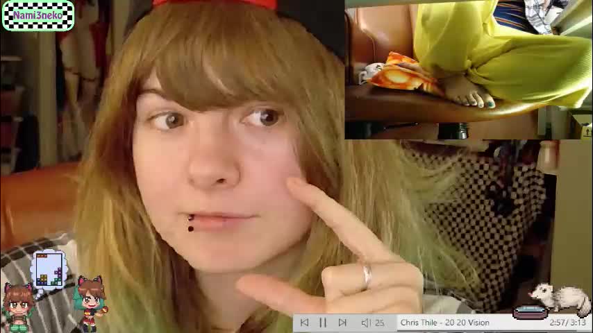 nami3neko Adult Chat February 10, 2026