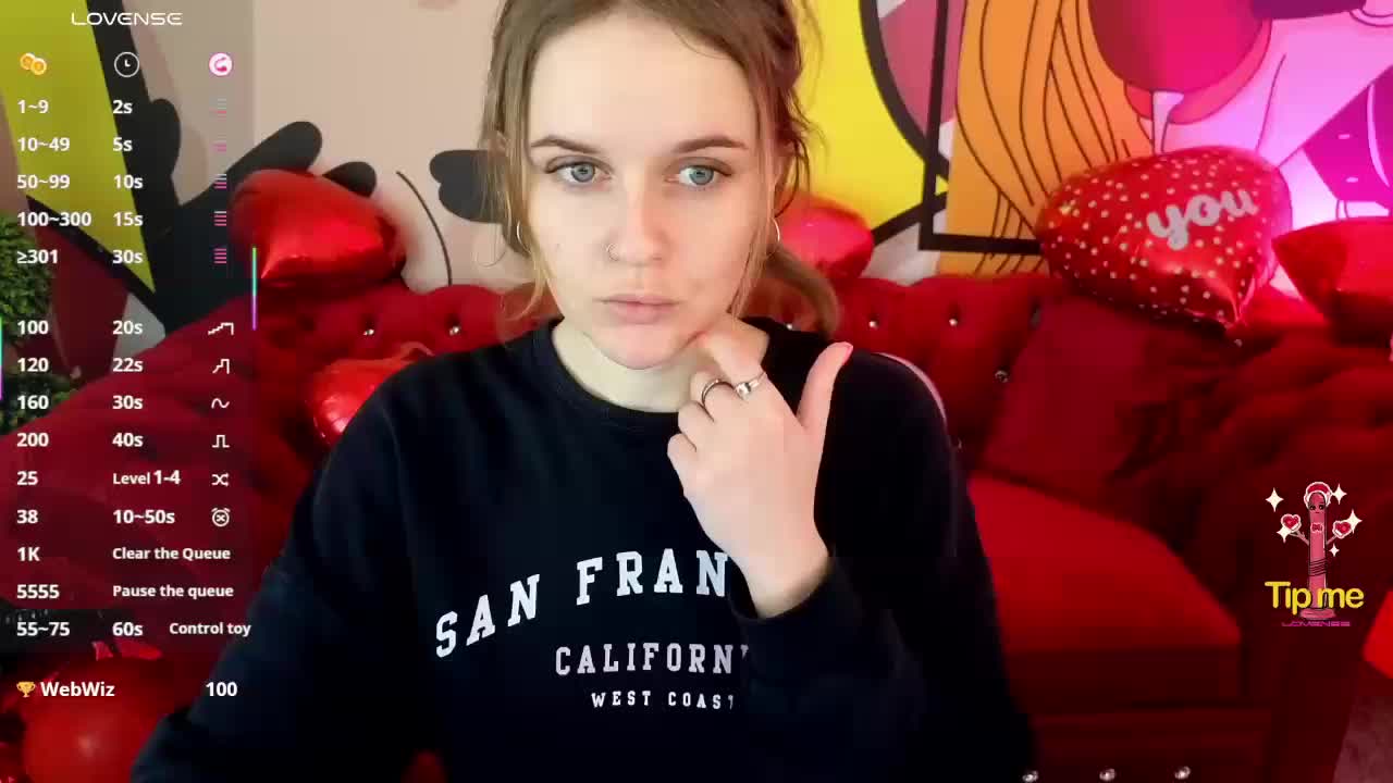 MaribelRiver Adult Chat February 10, 2026