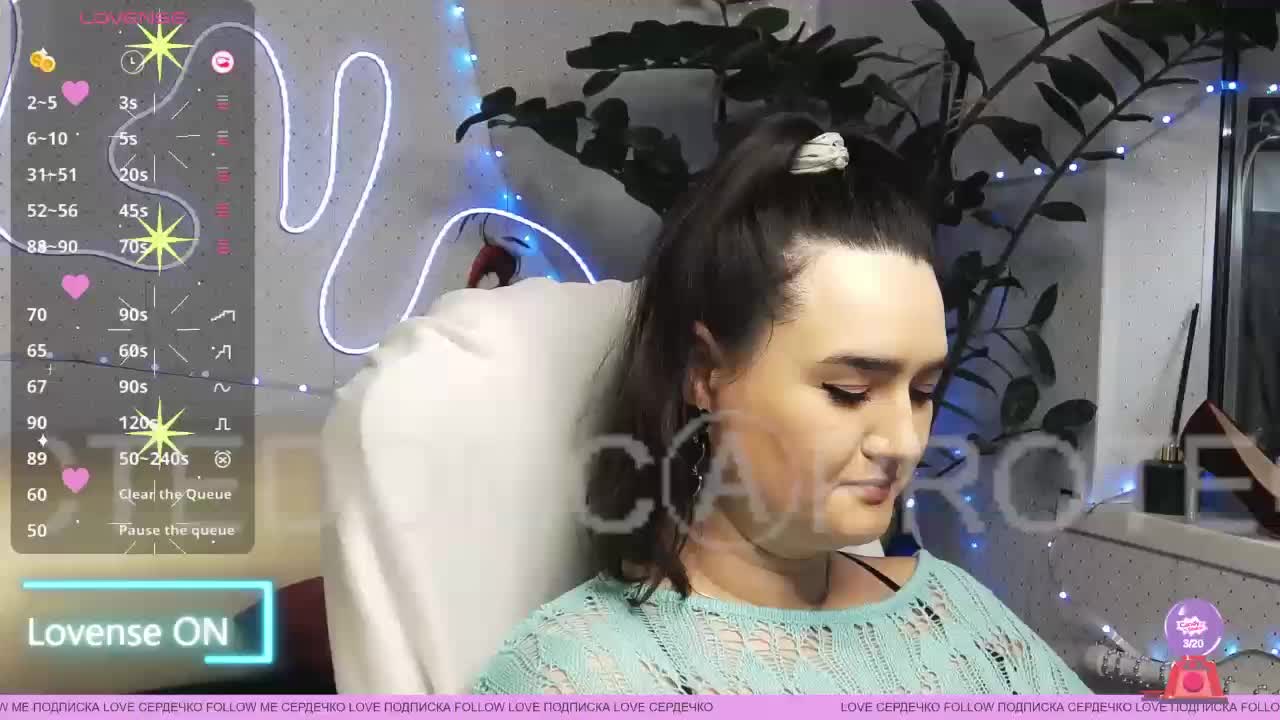 LinaCrave Adult Chat February 10, 2026