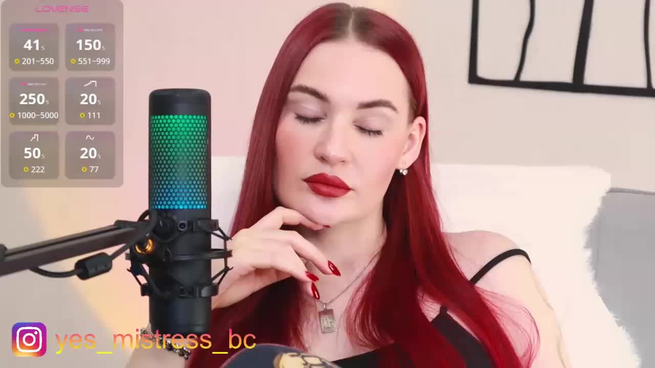 Yes_Mistress Adult Chat February 10, 2026