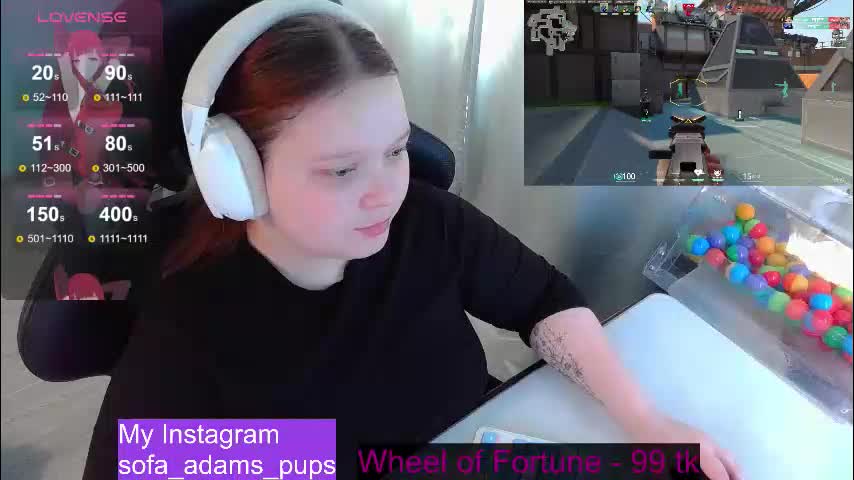 _sofia_adam_ Adult Chat February 10, 2026