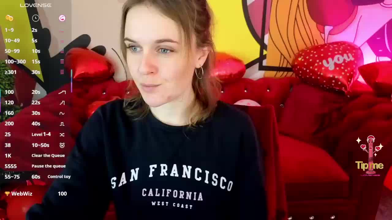 MaribelRiver Adult Chat February 10, 2026