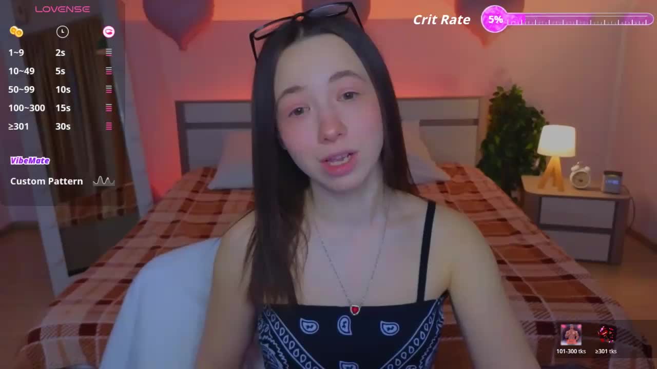 Trixiie Adult Chat February 10, 2026