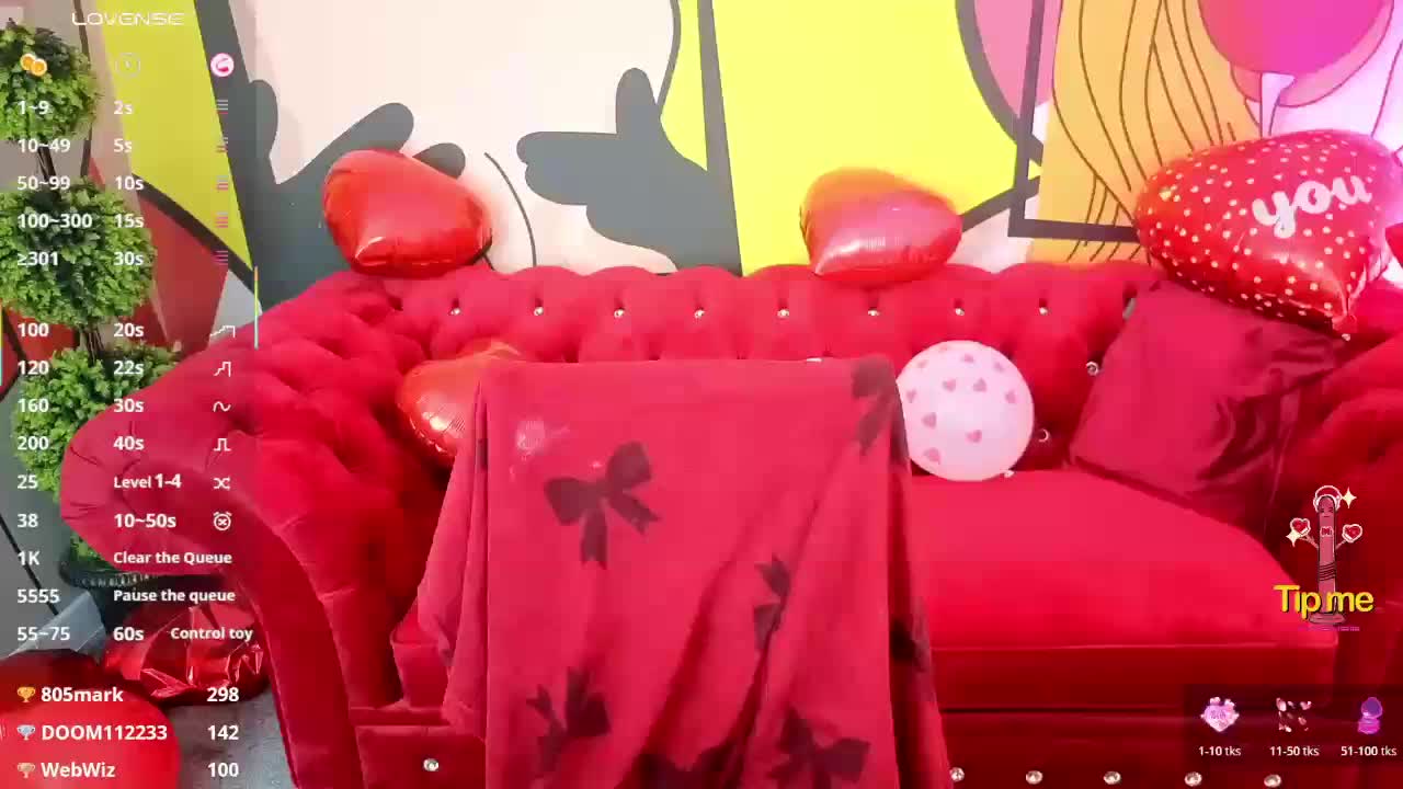 MaribelRiver Adult Chat February 10, 2026