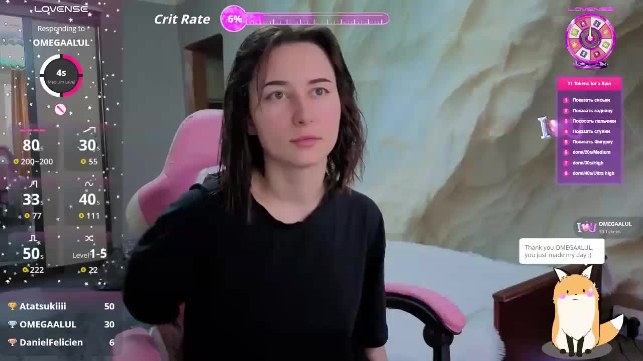 Unearthly Adult Chat February 10, 2026