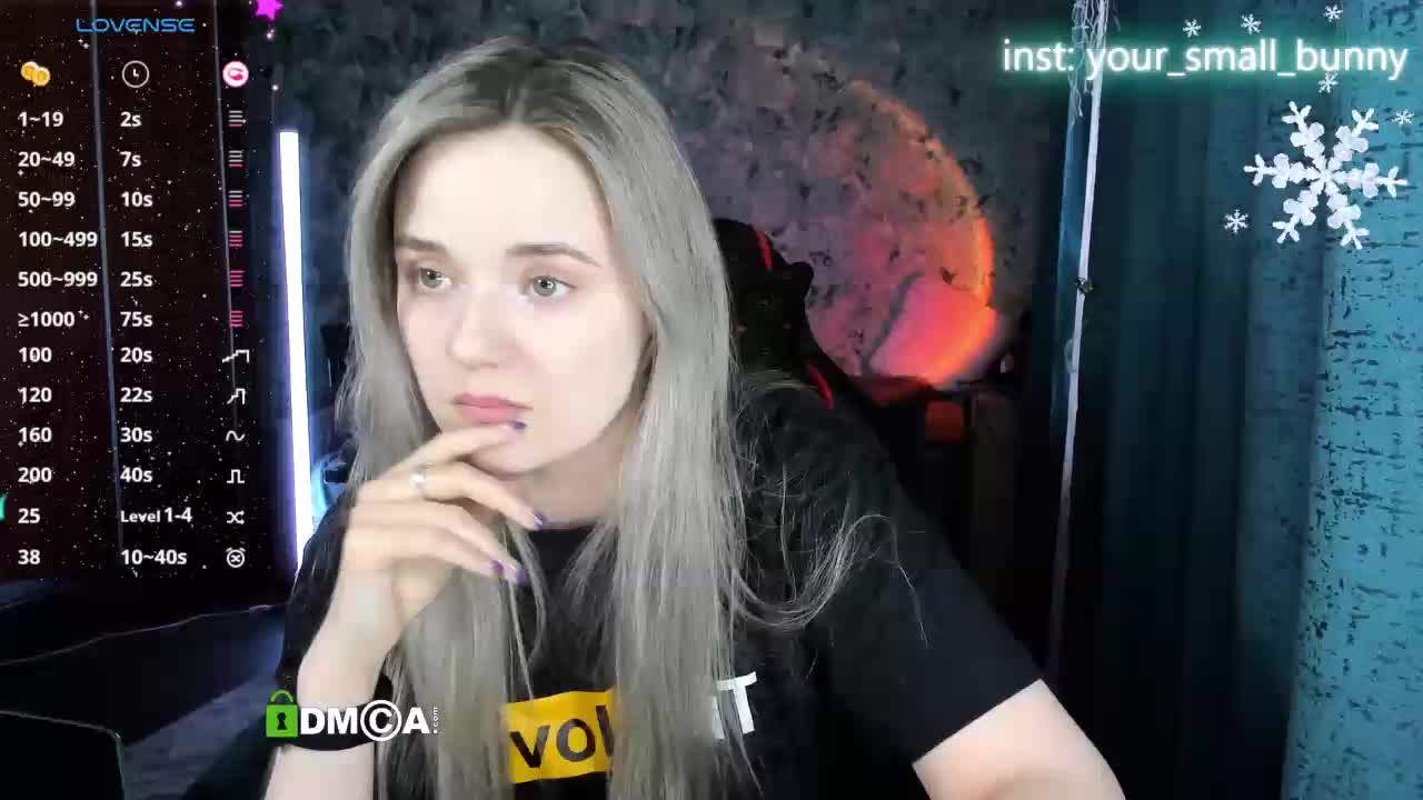 your-small-bunny Adult Chat February 10, 2026