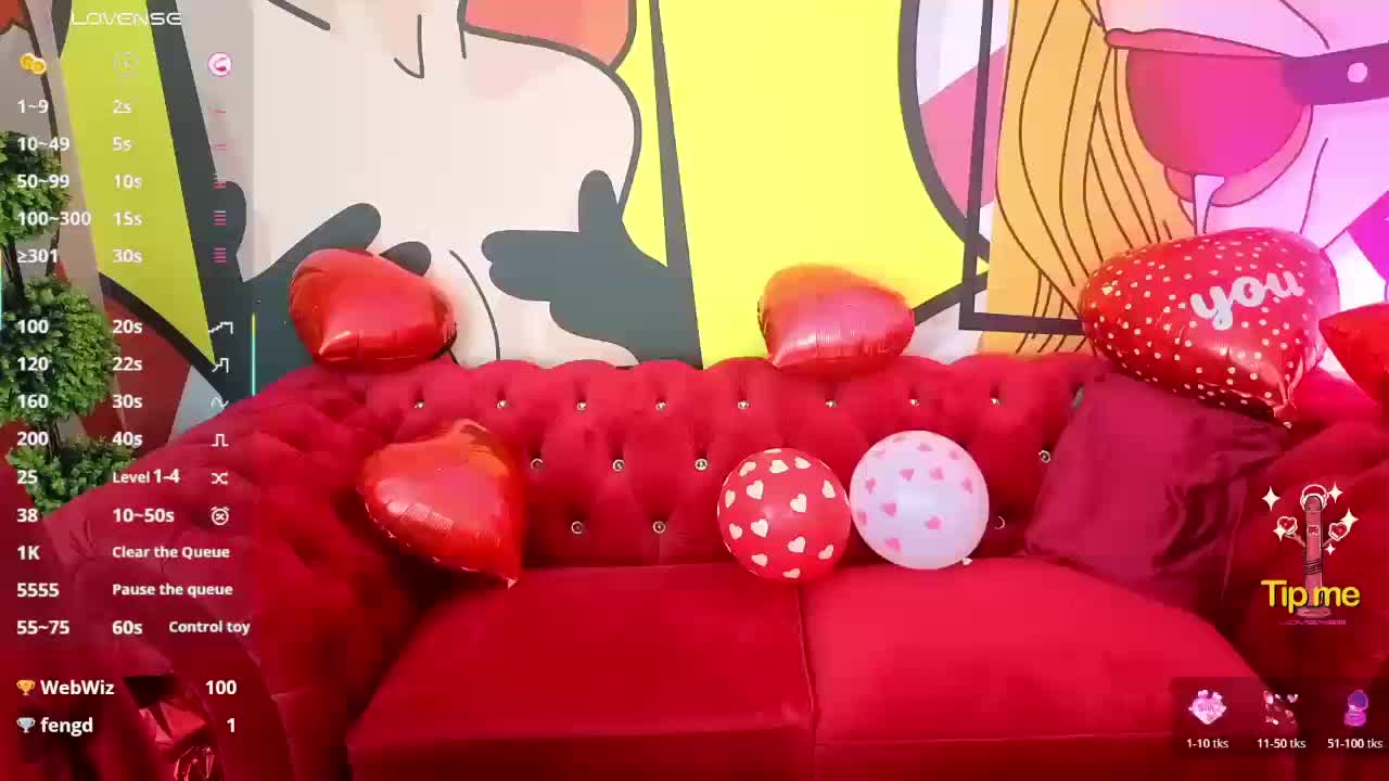 MaribelRiver Adult Chat February 10, 2026