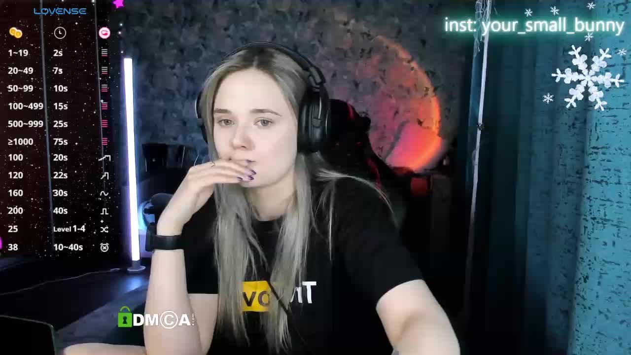 your-small-bunny Adult Chat February 10, 2026