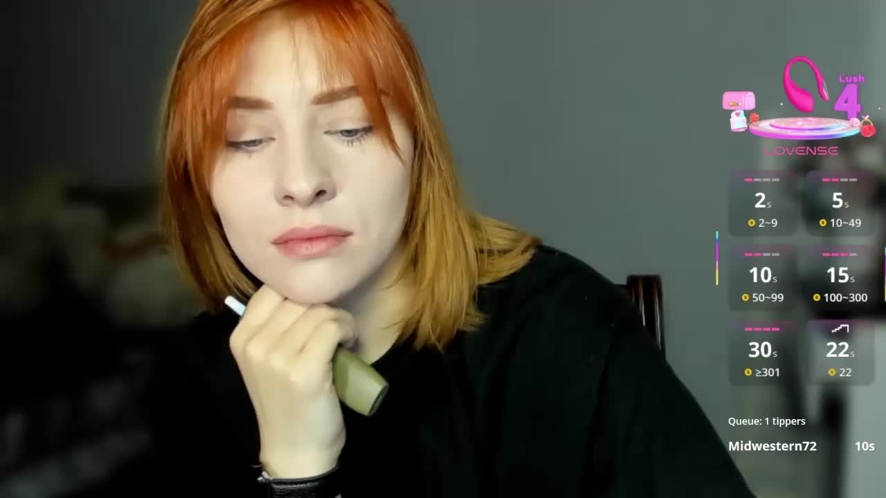 KissyKristy Adult Chat February 10, 2026