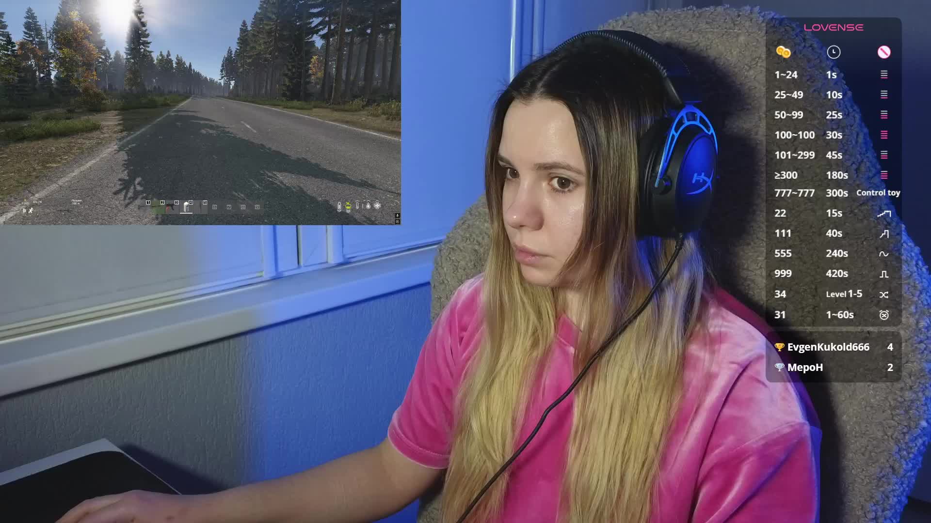 DerzhiChlen Adult Chat February 10, 2026