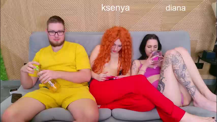 ksenyahot Adult Chat February 11, 2026