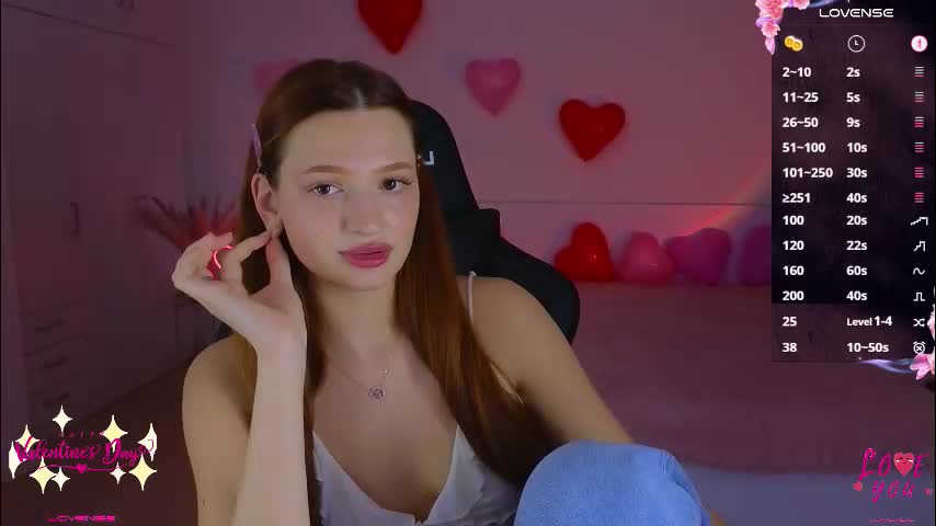 cuteariel7 Adult Chat February 11, 2026