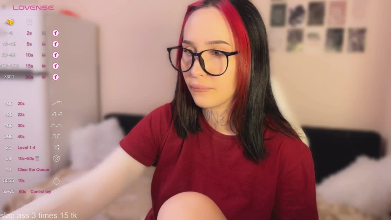 PinkyNastyx Adult Chat February 11, 2026