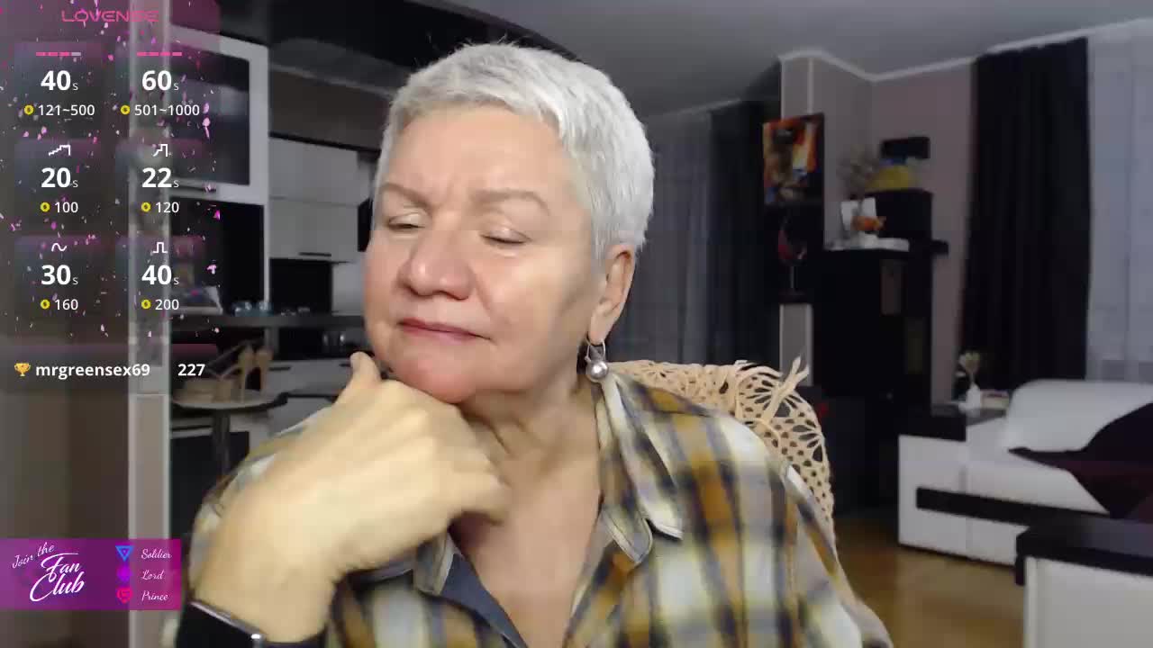 roxana-brooks Adult Chat February 11, 2026