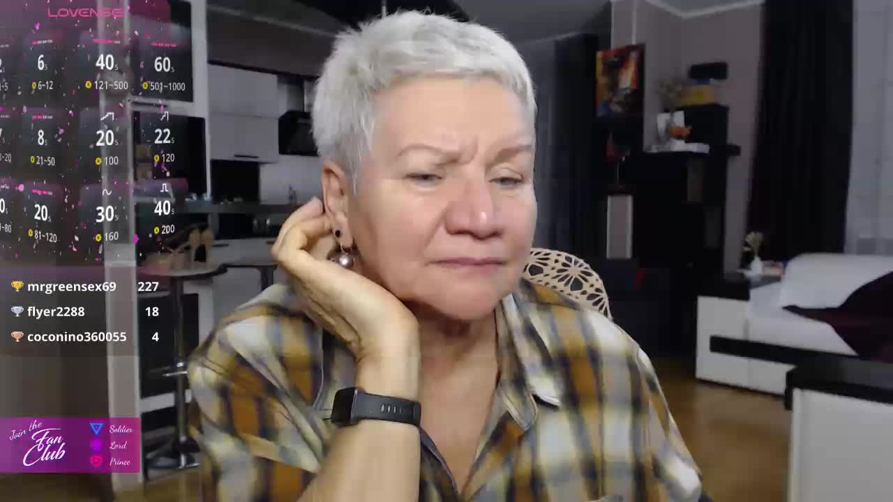 roxana-brooks Adult Chat February 11, 2026