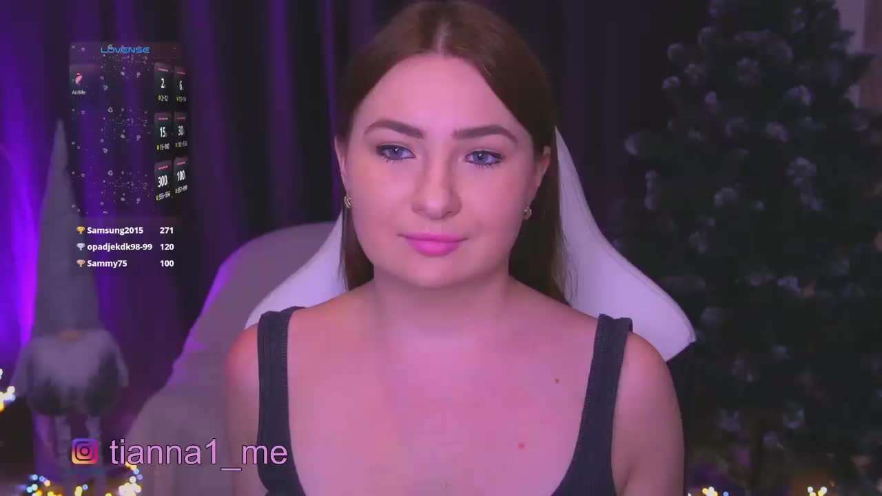 Tianna_me Adult Chat February 11, 2026