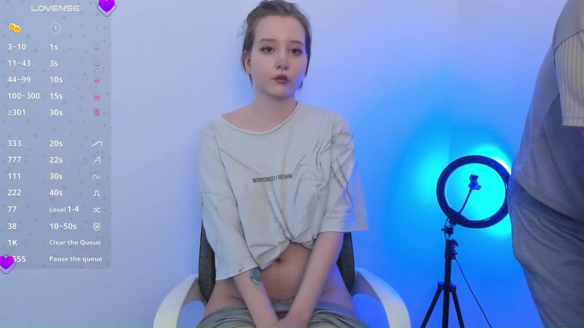 hornykittymeow Adult Chat February 11, 2026