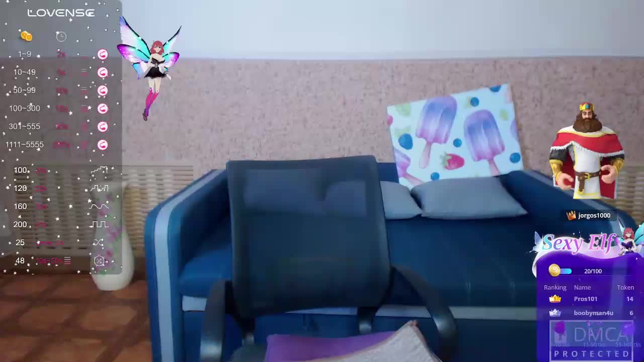 IvannaAmali661 Adult Chat February 11, 2026