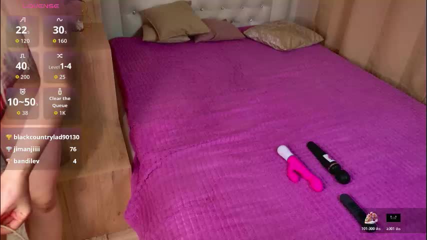 lana_say Adult Chat February 11, 2026