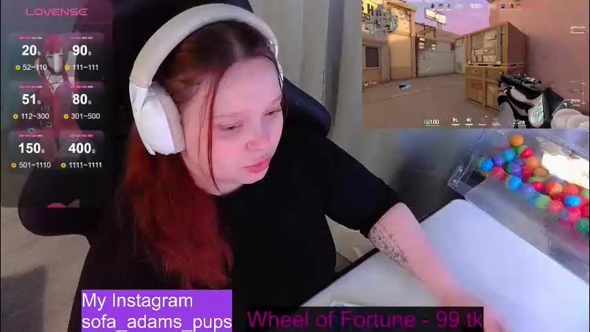 _sofia_adam_ Adult Chat February 11, 2026