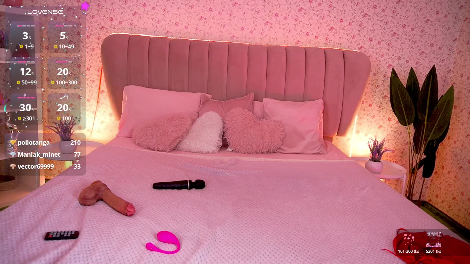 KiraRoxx Adult Chat February 11, 2026