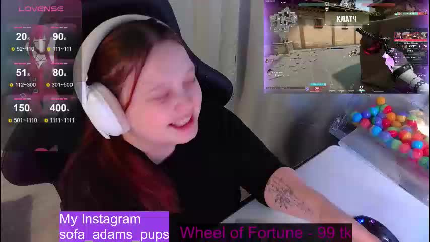 _sofia_adam_ Adult Chat February 11, 2026