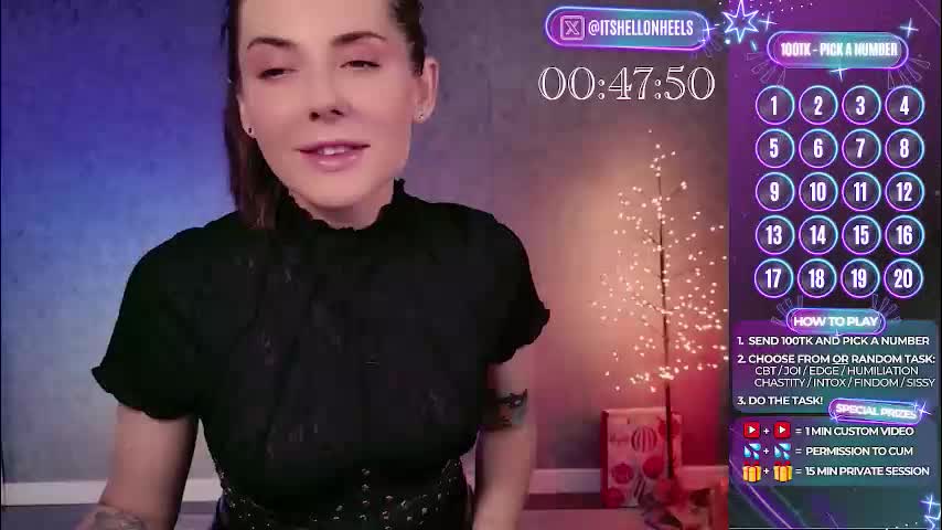 hell_on_heels_ Adult Chat February 11, 2026