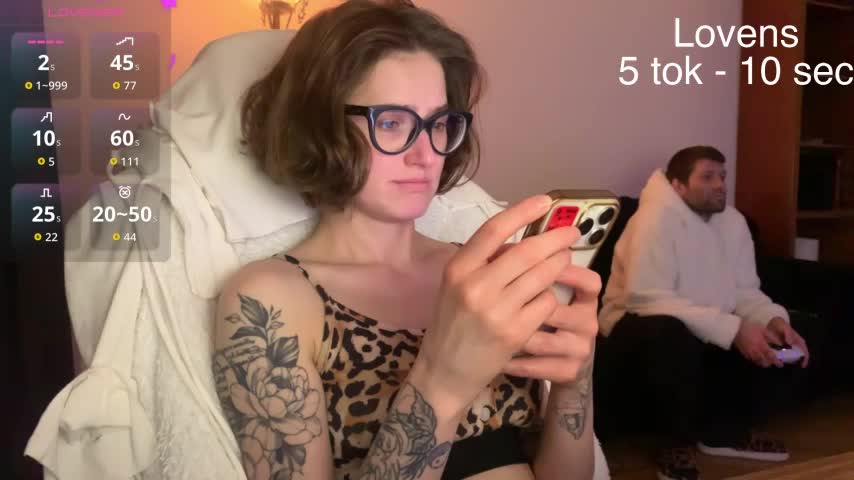 Sexy_Sweets Adult Chat February 11, 2026