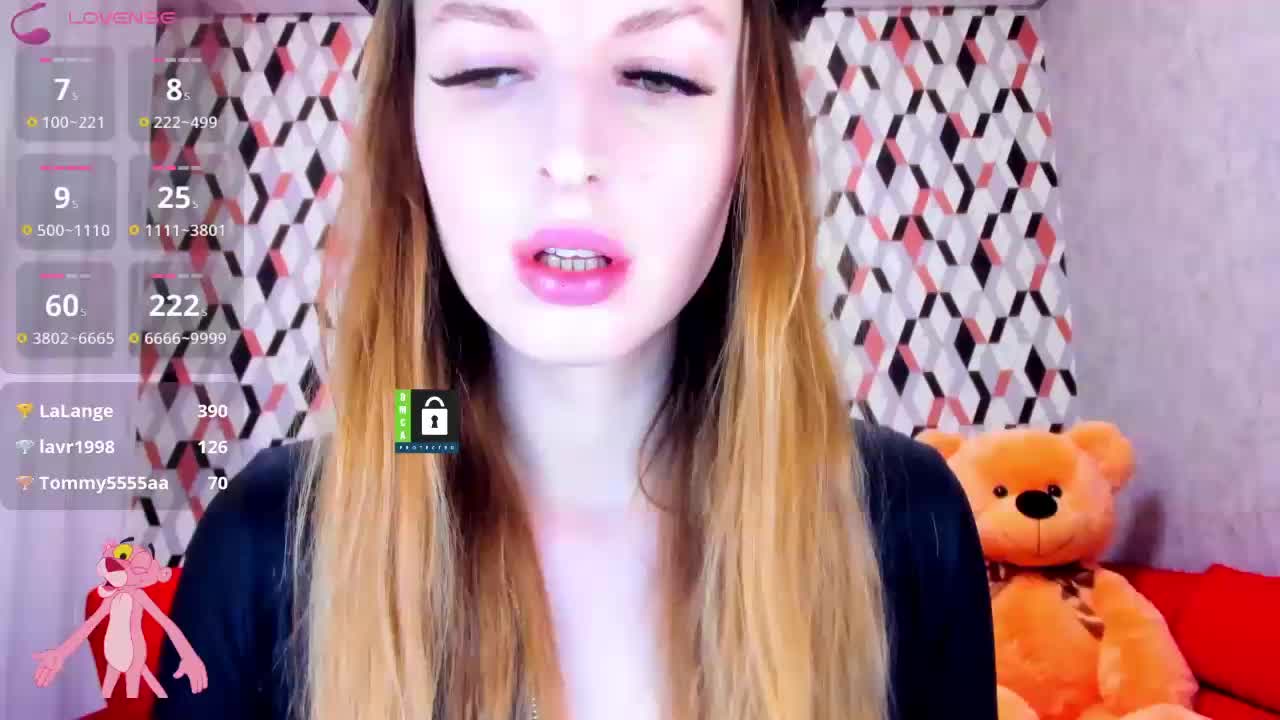 PinkPanterka Adult Chat February 11, 2026