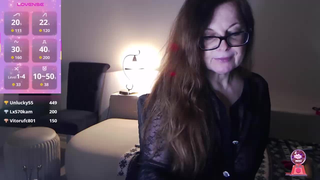 HelenBerg Adult Chat February 11, 2026