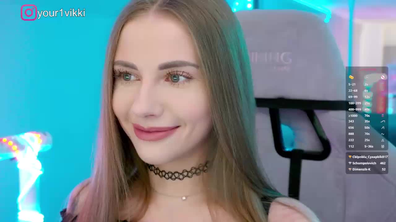 VikkiExtraCheese Adult Chat February 11, 2026