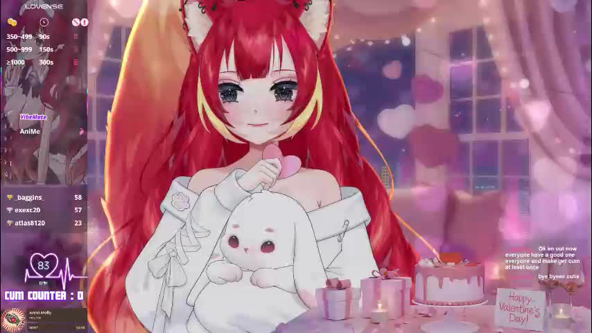 lewdfoxy_vt Adult Chat February 11, 2026