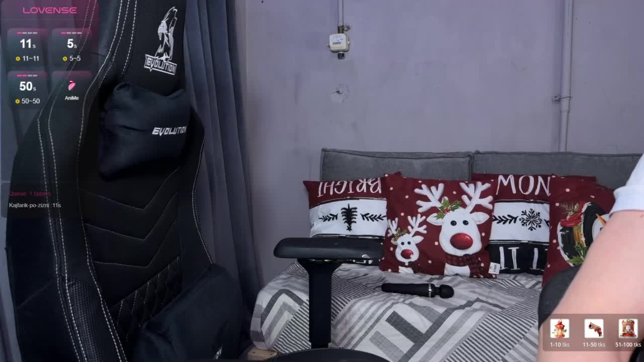 cutemilana_sexwife Adult Chat February 11, 2026