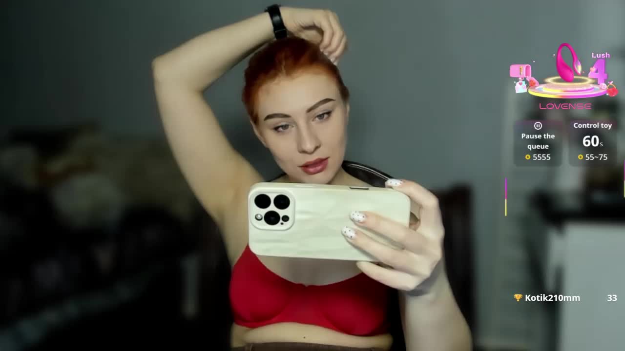 KissyKristy Adult Chat February 11, 2026