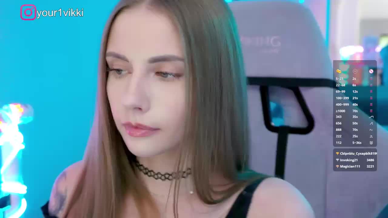 VikkiExtraCheese Adult Chat February 11, 2026