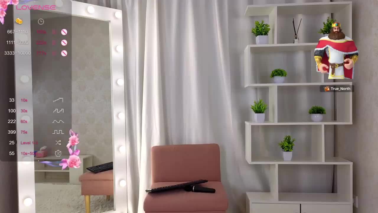 ViollaDream Adult Chat February 11, 2026