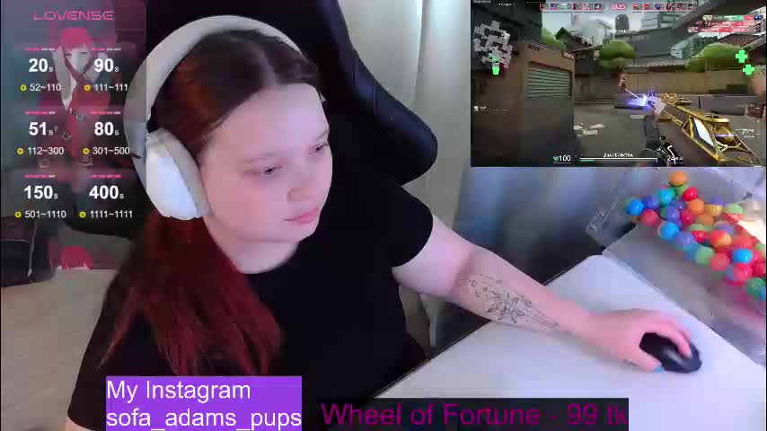 _sofia_adam_ Adult Chat February 11, 2026