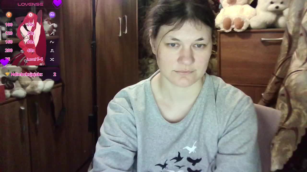 Flower_Jasmine Adult Chat February 12, 2026