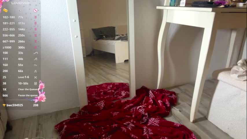 MerleRusson Adult Chat February 11, 2026